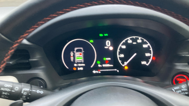 Honda HR-V 1.5 eHEV Advance Style 5dr CVT Hybrid Hatchback